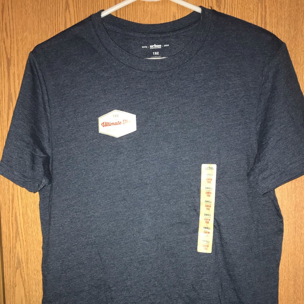 Urban Pipeline Shirt Size S